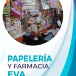 PAPELERIA Y FARMACIA EVA