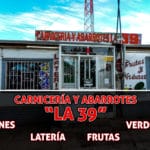 Carnicería y abarrotes "La 39"